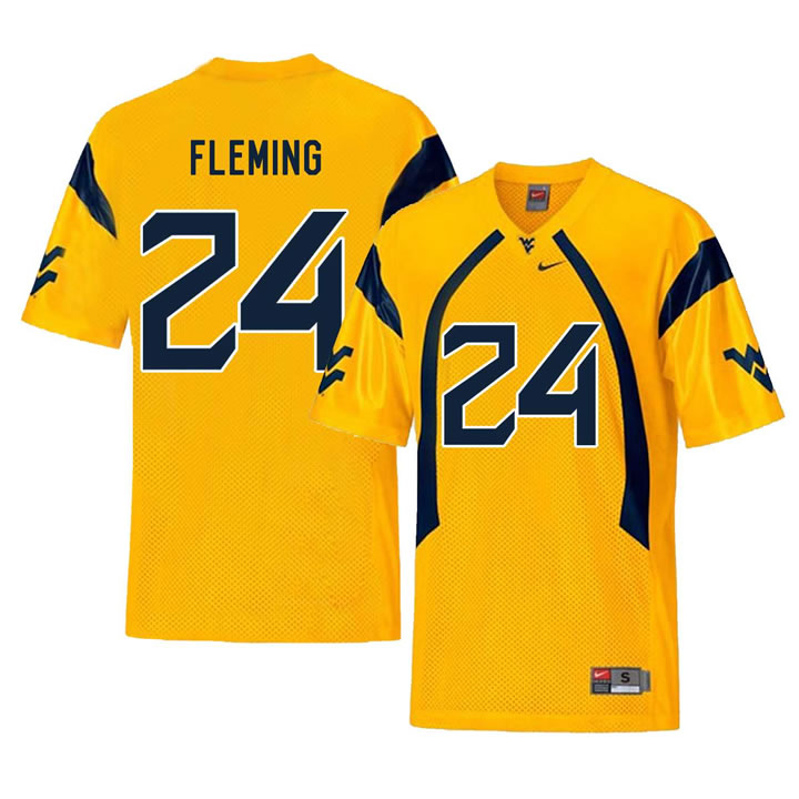 West Virginia Mountaineers 24 Maurice Fleming Gold College Football Jersey Dzhi,We sell and wholesale West Virginia Mountaineers 24 Maurice Fleming Gold College Football Jersey Dzhi on line form chian!